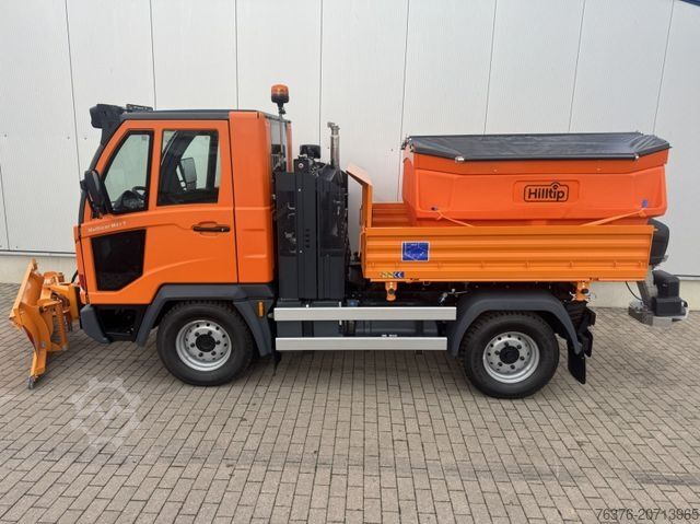 Transporter mit Kipper MULTICAR M31 T LDW 4x4 opt. Winterpaket