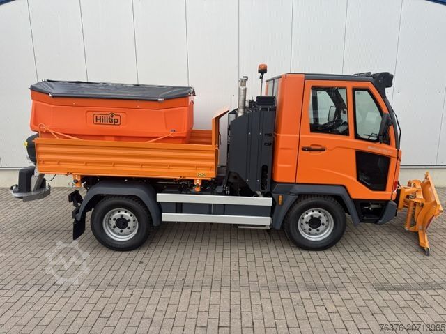 Transporter mit Kipper MULTICAR M31 T LDW 4x4 opt. Winterpaket