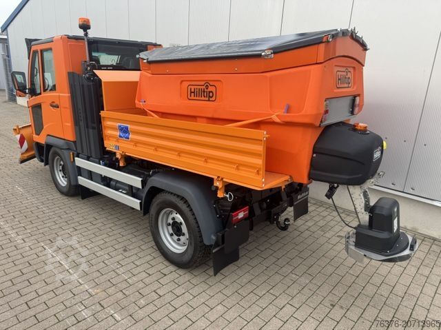 Transporter mit Kipper MULTICAR M31 T LDW 4x4 opt. Winterpaket