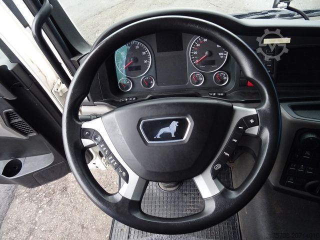 LKW mit Getränkeaufbau MAN 26.360 TGS*Schwenkwand*20 Pal*Lift/Lenk*2,5t LBW