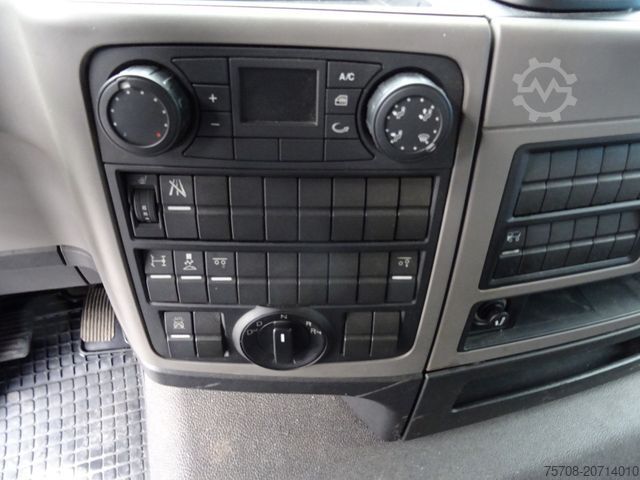 LKW mit Getränkeaufbau MAN 26.360 TGS*Schwenkwand*20 Pal*Lift/Lenk*2,5t LBW