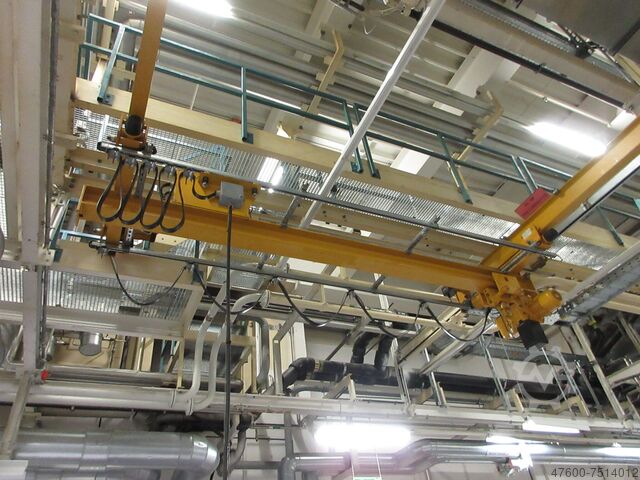 Gantry Crane Crane Track Crane Stahl 250KG Hängekran 1,5-6,35 m Kranhimmel Portalkran Kran mehrere vorh.