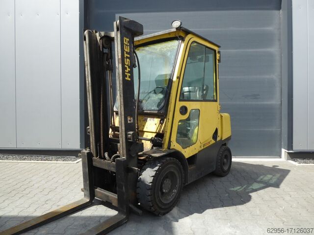 Dieselstapler Hyster H3.0XT