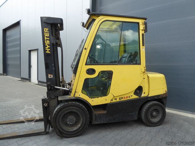 Dieselstapler Hyster H3.0XT