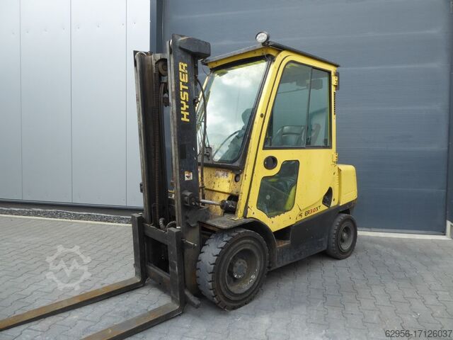 Dieselstapler Hyster H3.0XT