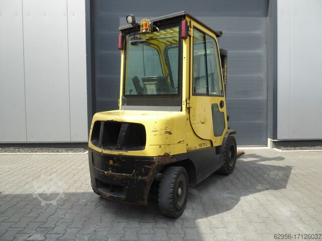 Dieselstapler Hyster H3.0XT