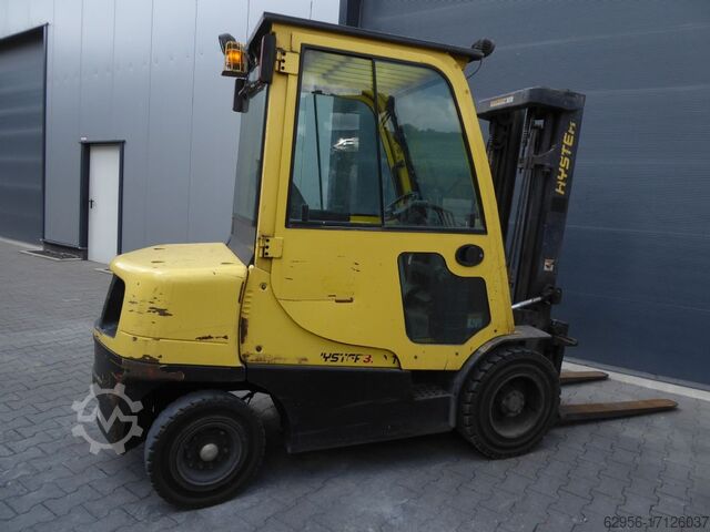 Dieselstapler Hyster H3.0XT