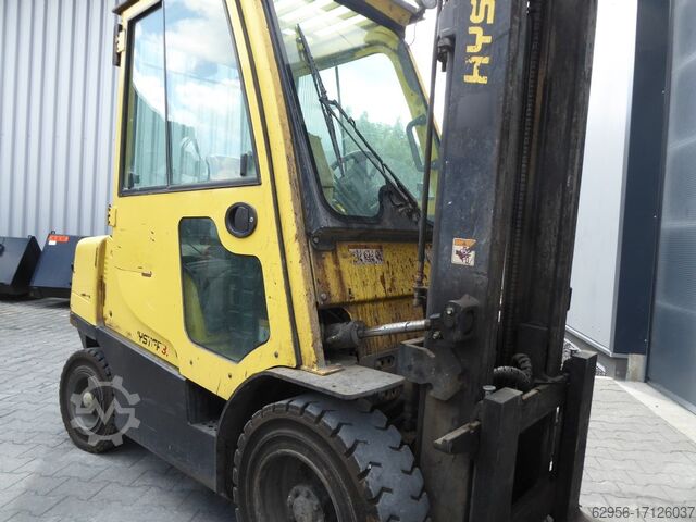 Dieselstapler Hyster H3.0XT