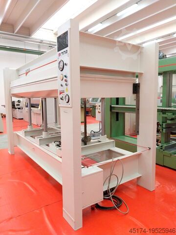Veneer press ITALPRESSE SCF 6