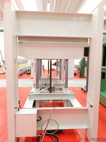 Veneer press ITALPRESSE SCF 6