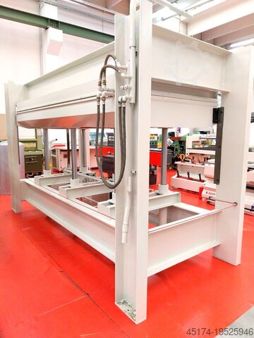 Veneer press ITALPRESSE SCF 6
