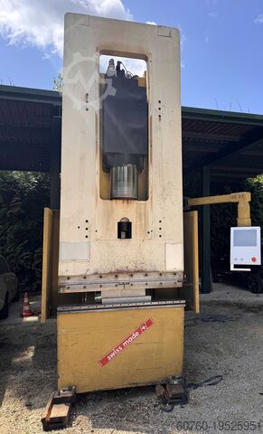 Abkantpresse RTS 225-1400 Beyeler RTS 225-1400