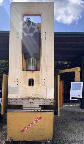 Press Brake RTS 225-1400 Beyeler RTS 225-1400
