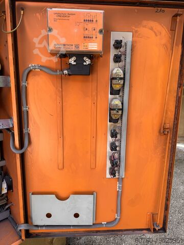 Abkantpresse RTS 225-1400 Beyeler RTS 225-1400