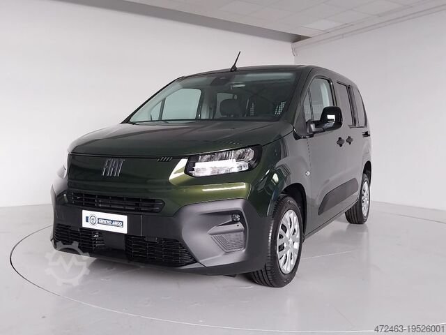 Customized van FIAT - Doblò - 1.5 BlueHdi 130CV n1 