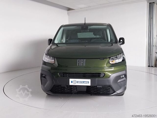 Customized van FIAT - Doblò - 1.5 BlueHdi 130CV n1