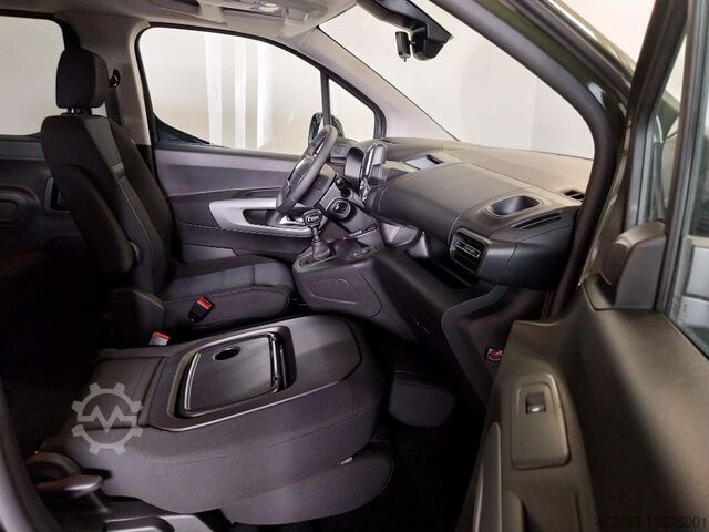 Customized van FIAT - Doblò - 1.5 BlueHdi 130CV n1