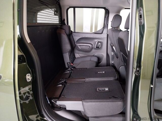 Customized van FIAT - Doblò - 1.5 BlueHdi 130CV n1 