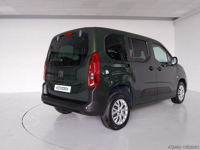 Customized van FIAT - Doblò - 1.5 BlueHdi 130CV n1