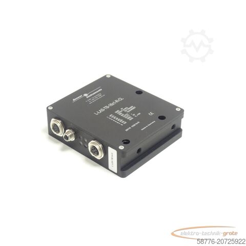 Komponente  Sensor Instruments L-LAS-TB-16x1-R-CL Laser-Durchlicht-Zeilensensor 03819-R