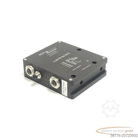 Komponente  Sensor Instruments L-LAS-TB-16x1-R-CL Laser-Durchlicht-Zeilensensor 04079-R