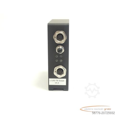 Komponente  Sensor Instruments L-LAS-TB-16x1-R-CL Laser-Durchlicht-Zeilensensor 04079-R