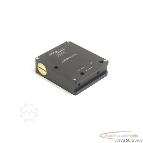 Komponente  Sensor Instruments L-LAS-TB-16x1-T-CL Laser-Durchlicht-Zeilensensor 04077-T