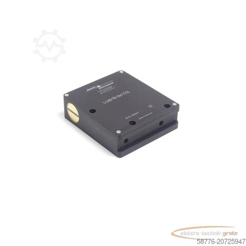 Komponente  Sensor Instruments L-LAS-TB-16x1-T-CL Laser-Durchlicht-Zeilensensor 04079-T