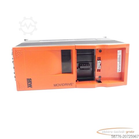 Component SEW-EURODRIVE Eurodrive MDX60A0015-5A3-4-00 + MDS60A0015-5A3-4-00 generalüberholt mit 12 Monaten Gewährleistung