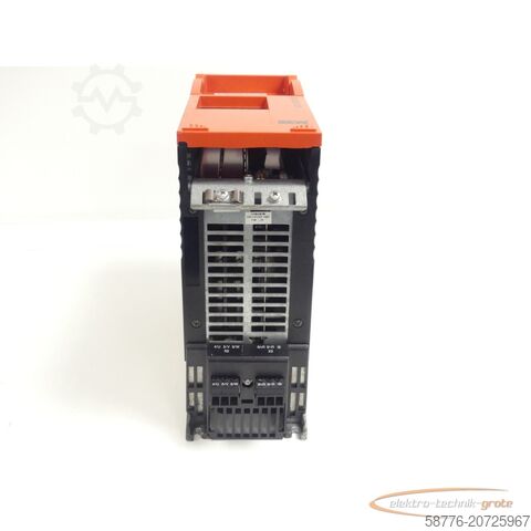 Component SEW-EURODRIVE Eurodrive MDX60A0015-5A3-4-00 + MDS60A0015-5A3-4-00 generalüberholt mit 12 Monaten Gewährleistung