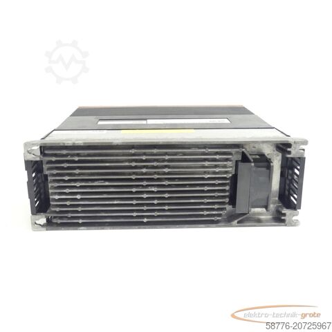 Component SEW-EURODRIVE Eurodrive MDX60A0015-5A3-4-00 + MDS60A0015-5A3-4-00 generalüberholt mit 12 Monaten Gewährleistung