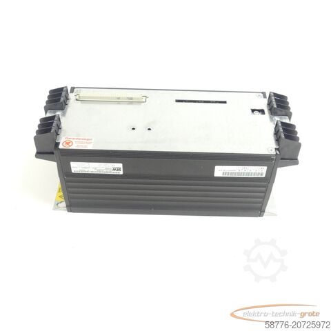 Component SEW-EURODRIVE Eurodrive MDx60A0075-5A3-4-00 SN: 0340584 generalüberholt mit 12 Monaten Gewährleistung