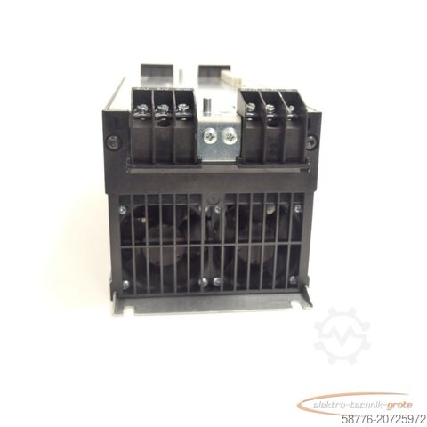 Component SEW-EURODRIVE Eurodrive MDx60A0075-5A3-4-00 SN: 0340584 generalüberholt mit 12 Monaten Gewährleistung