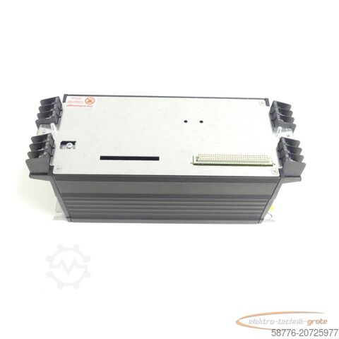 Component SEW-EURODRIVE Eurodrive MDx60A0075-5A3-4-00 SN: 0345632 generalüberholt mit 12 Monaten Gewährleistung