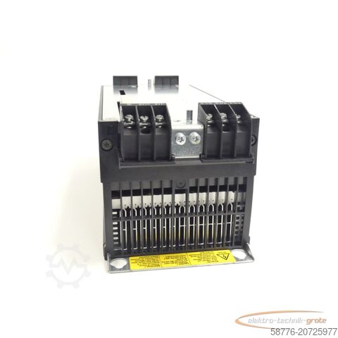 Component SEW-EURODRIVE Eurodrive MDx60A0075-5A3-4-00 SN: 0345632 generalüberholt mit 12 Monaten Gewährleistung