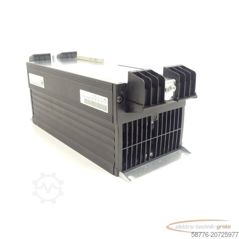 Component SEW-EURODRIVE Eurodrive MDx60A0075-5A3-4-00 SN: 0345632 generalüberholt mit 12 Monaten Gewährleistung