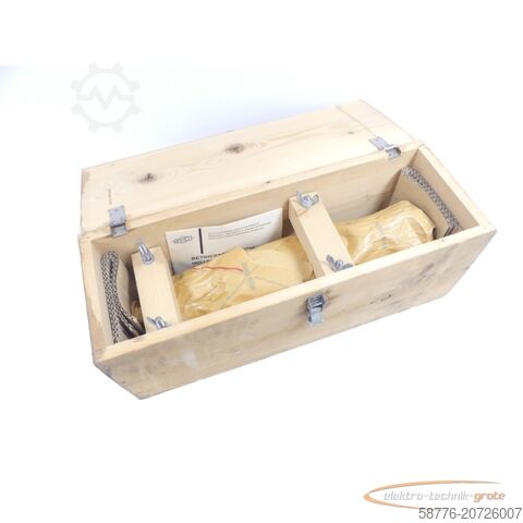 Component  SFJ  BF 105 / BF-105X330 Hochleistungs-Schleifspindel SN:49274 - ungeb.! -