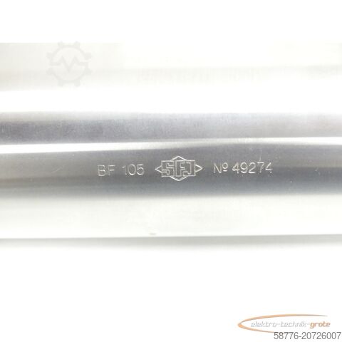 Component  SFJ  BF 105 / BF-105X330 Hochleistungs-Schleifspindel SN:49274 - ungeb.! -