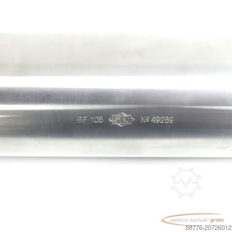 Component  SFJ  BF 105 / BF-105X330 Hochleistungs-Schleifspindel SN:49289 - ungeb.! -