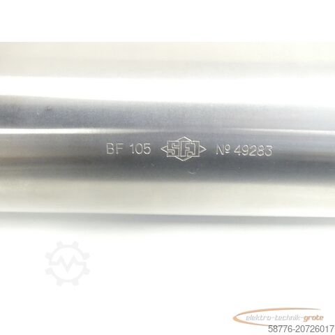 Component  SFJ BF 105 / BF-105X330 Hochleistungs-Schleifspindel SN:49283 - ungeb.! -