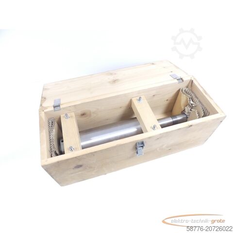 Component  SFJ BF 105 / BF-105X330 Hochleistungs-Schleifspindel SN:49290 - ungeb.! -