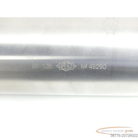 Component  SFJ BF 105 / BF-105X330 Hochleistungs-Schleifspindel SN:49290 - ungeb.! -