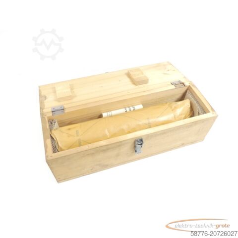 Component  SFJ BF 105 / BF-105X330 Hochleistungs-Schleifspindel SN:49687 - ungeb.! -