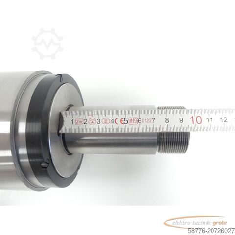 Component  SFJ BF 105 / BF-105X330 Hochleistungs-Schleifspindel SN:49687 - ungeb.! -