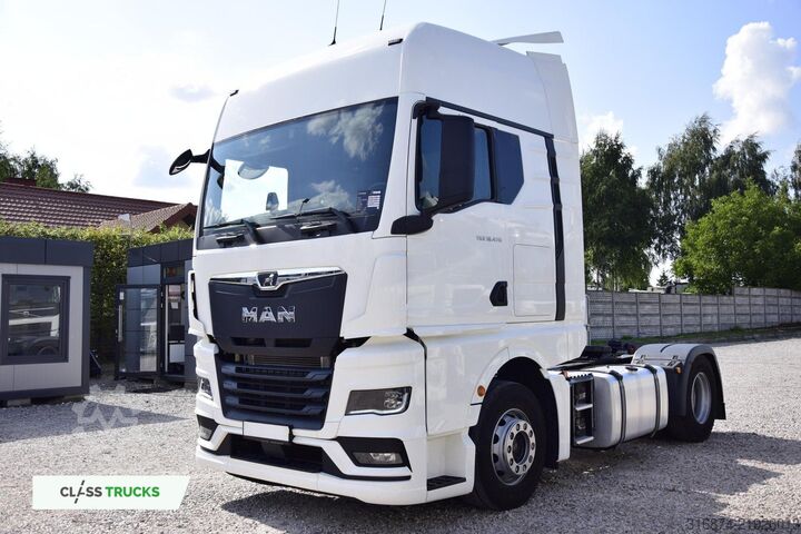 Standard SZM MAN TGX 18.470 GX