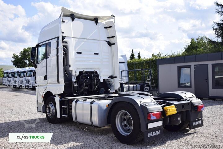Standard SZM MAN TGX 18.470 GX