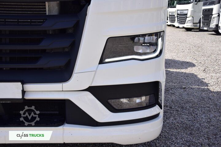 Standard SZM MAN TGX 18.470 GX