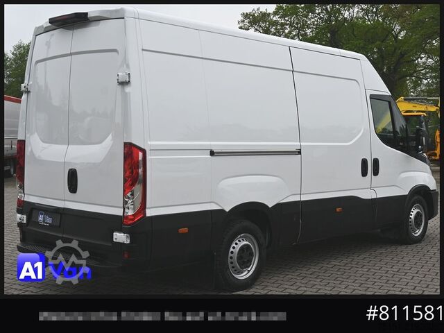 Panel van IVECO Daily 35S16 Kasten, Klima, AHK, 3-Sitzer