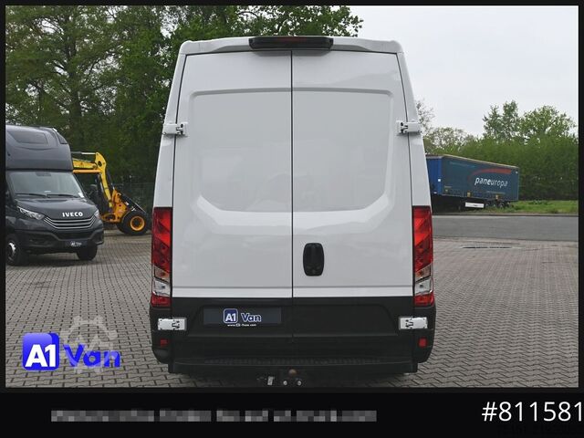 Panel van IVECO Daily 35S16 Kasten, Klima, AHK, 3-Sitzer