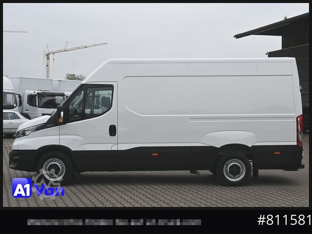 Panel van IVECO Daily 35S16 Kasten, Klima, AHK, 3-Sitzer